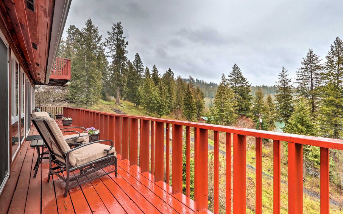 Photo of Patio Balcony in Worley