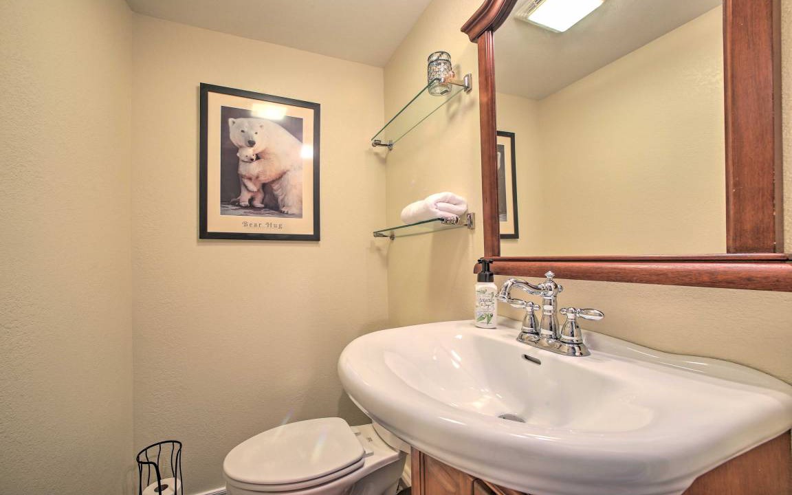 Photo of Bathroom in Cotter