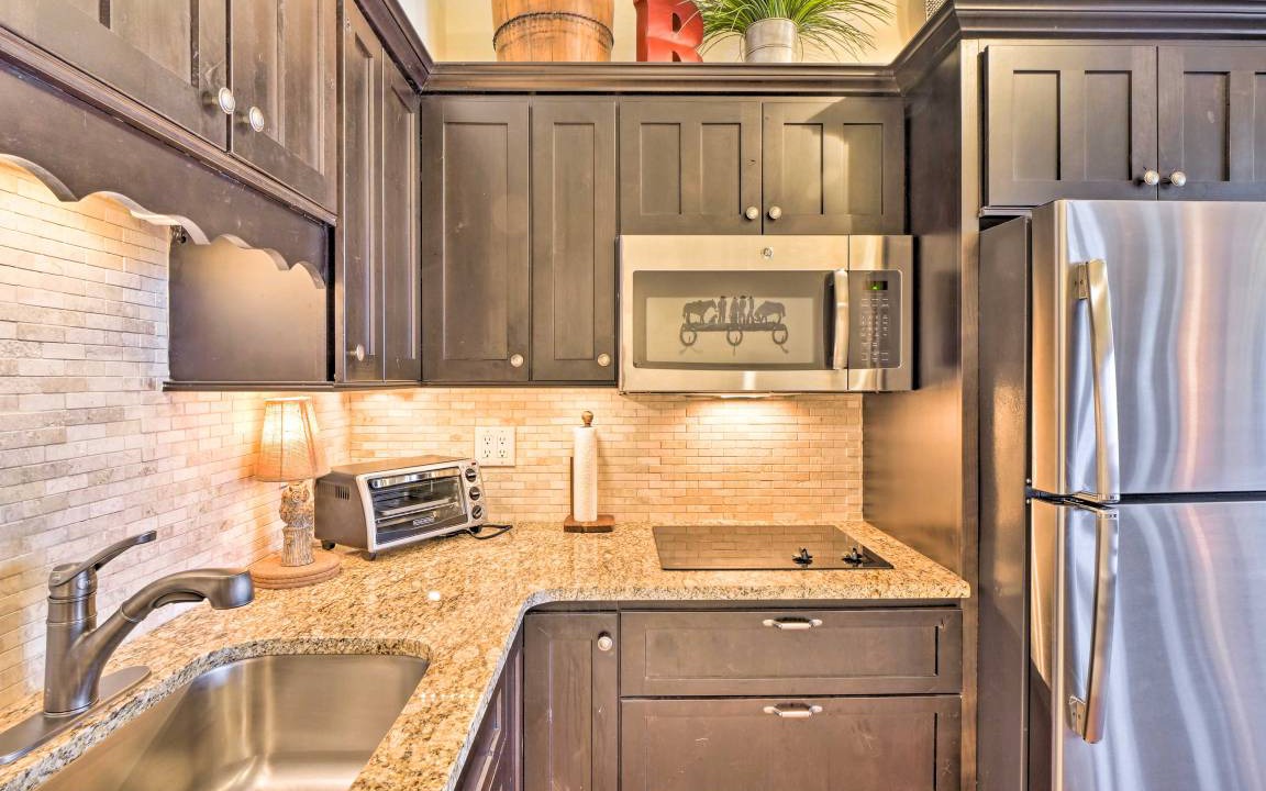 Photo of Kitchen in Historic District