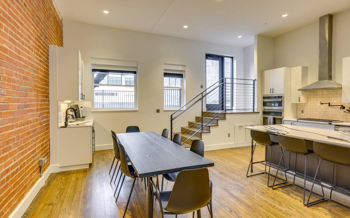 Photo of Kitchen in Downtown Omaha