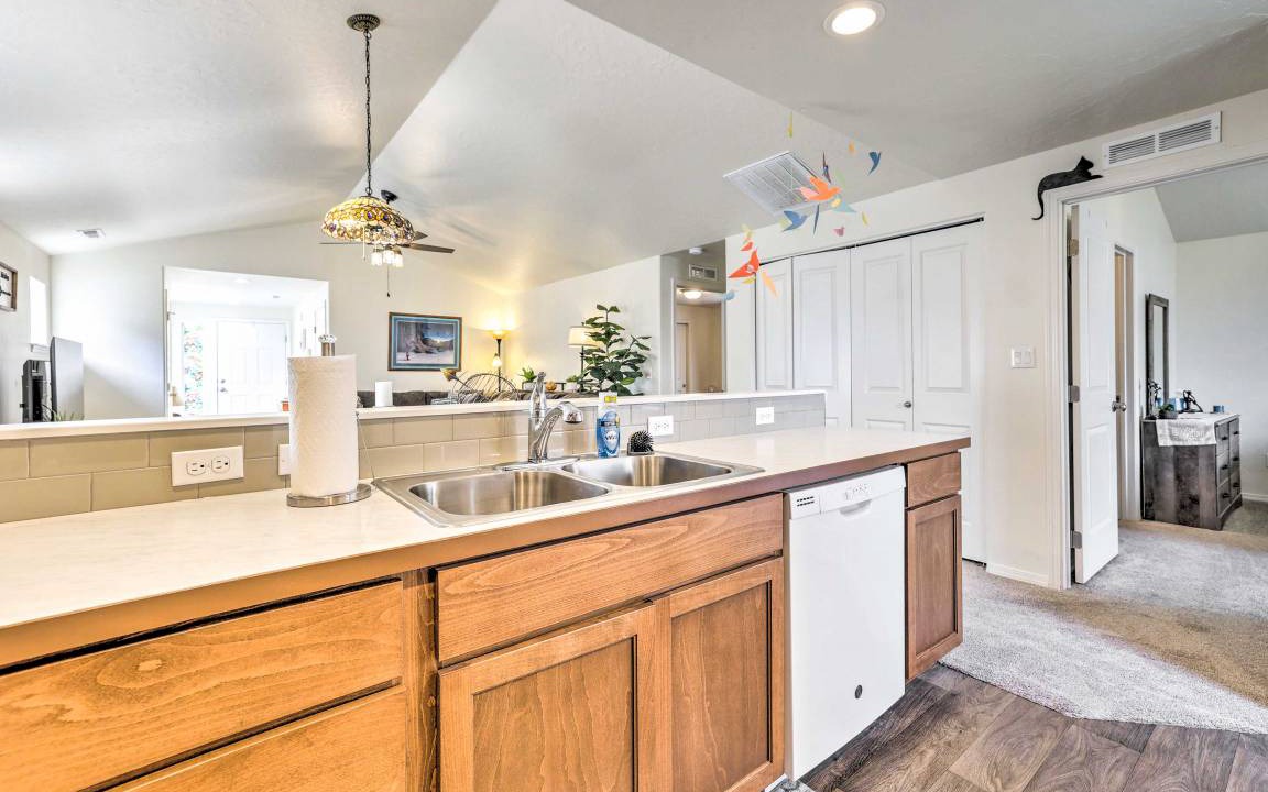 Photo of Kitchen in Southwest Ada County Alliance