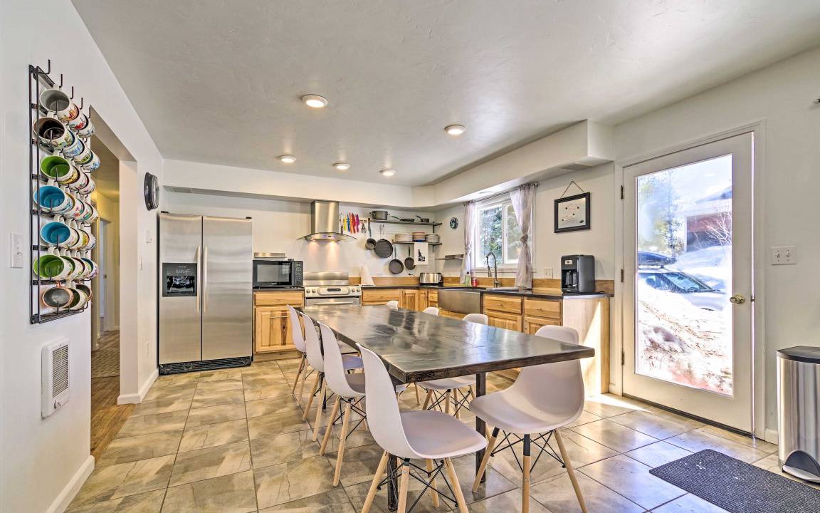 Photo of Livingroom in McCall