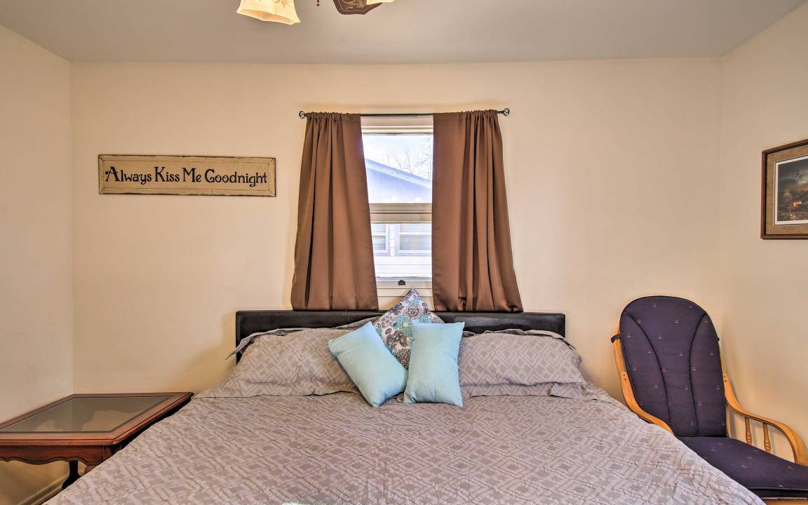 Photo of Bedroom in Bartlesville