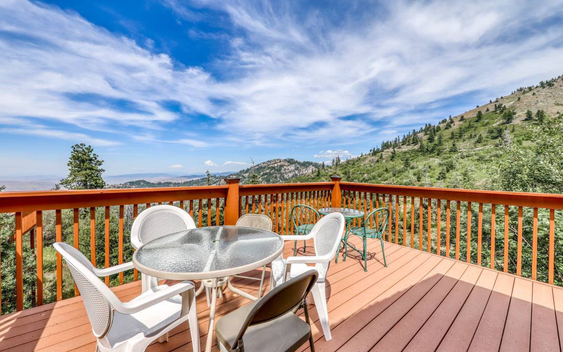 Photo of Patio Balcony in Boise