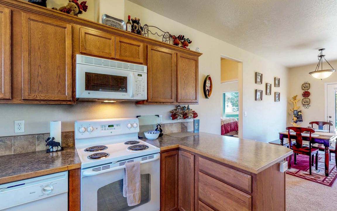 Photo of Kitchen in Donnelly
