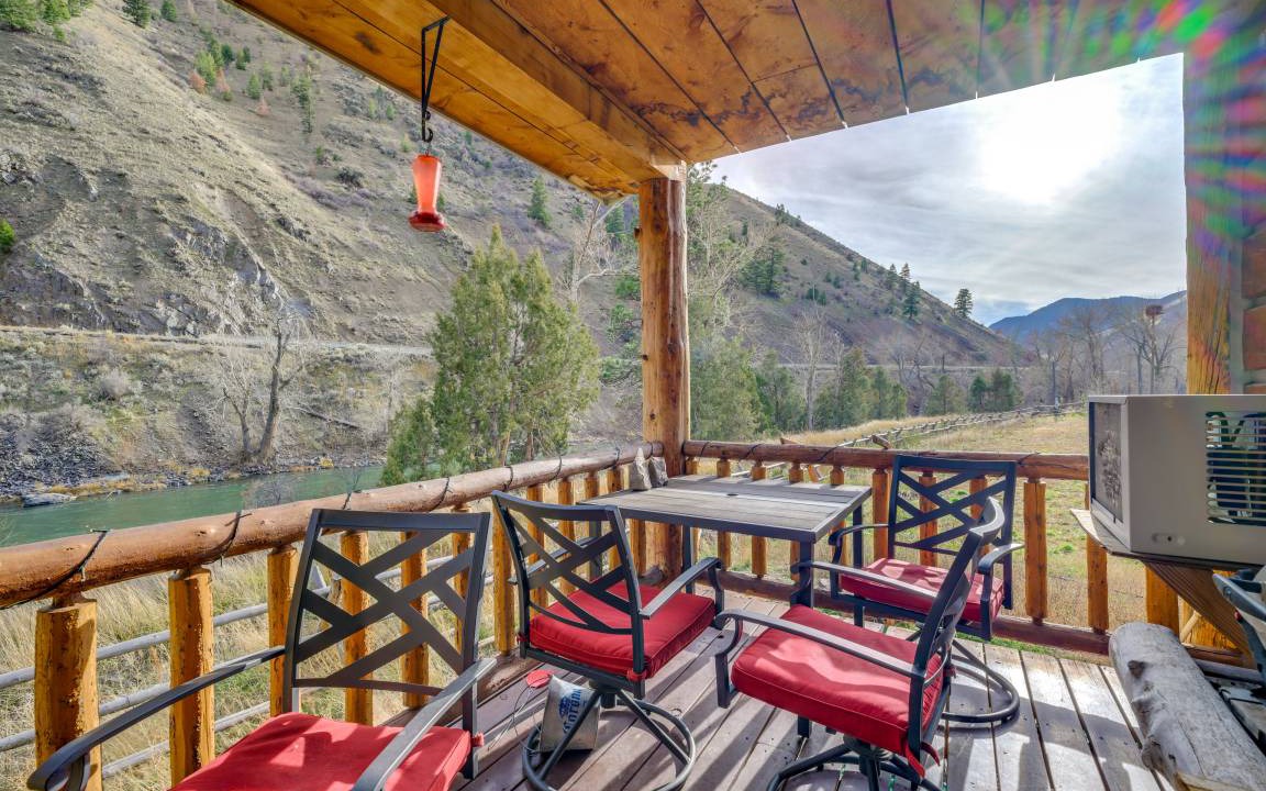 Photo of Patio Balcony in Salmon