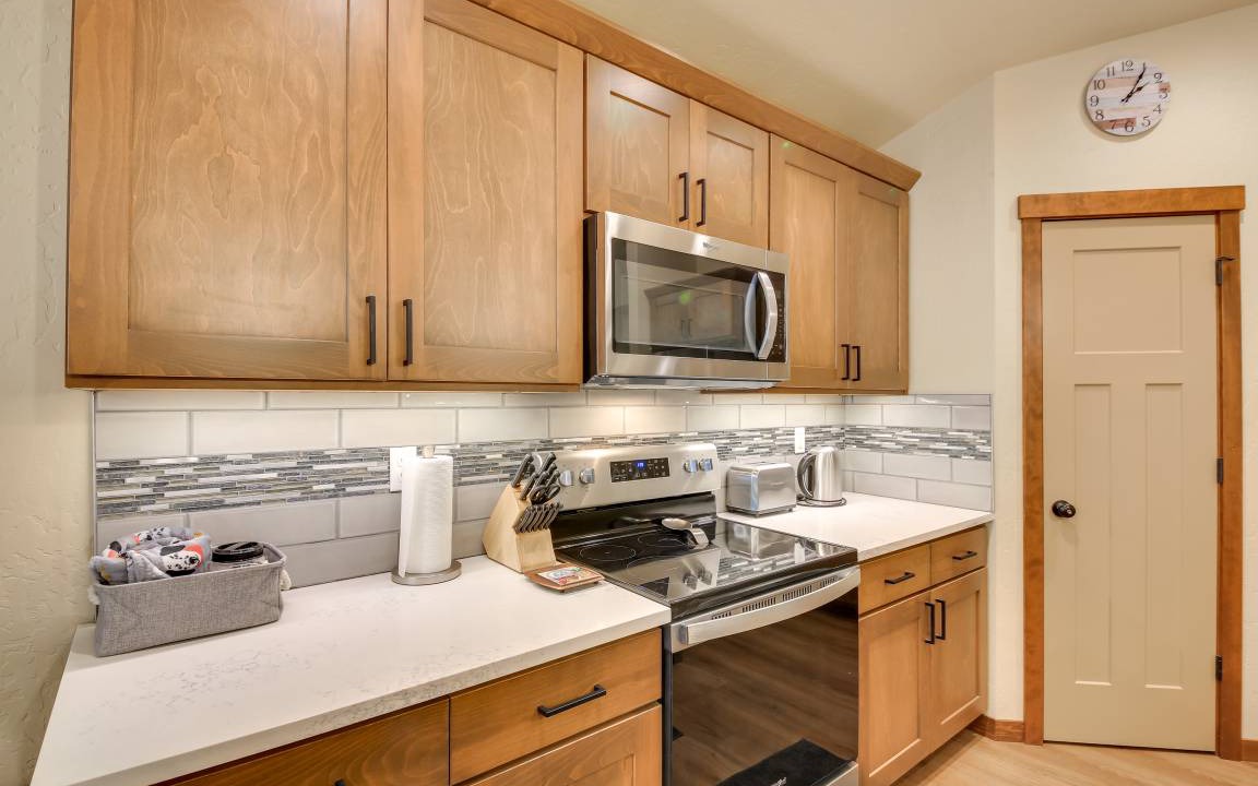 Photo of Kitchen in Bonner County