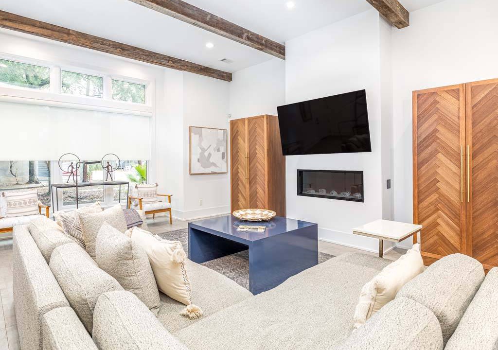 Photo of Livingroom in Historic Downtown Savannah