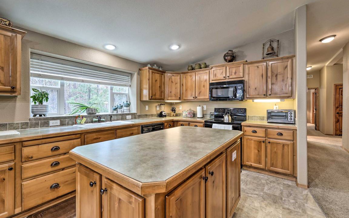 Photo of Kitchen in Irwin