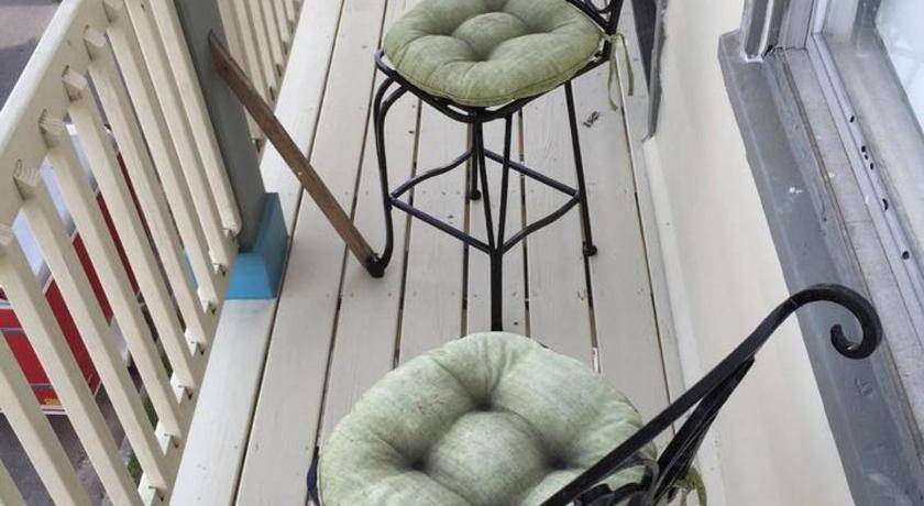 Photo of Patio Balcony in South 7th Ward