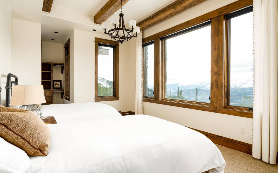 Photo of Bedroom in Big Sky