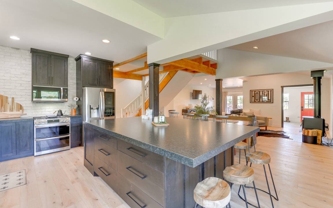 Photo of Kitchen in Thayne