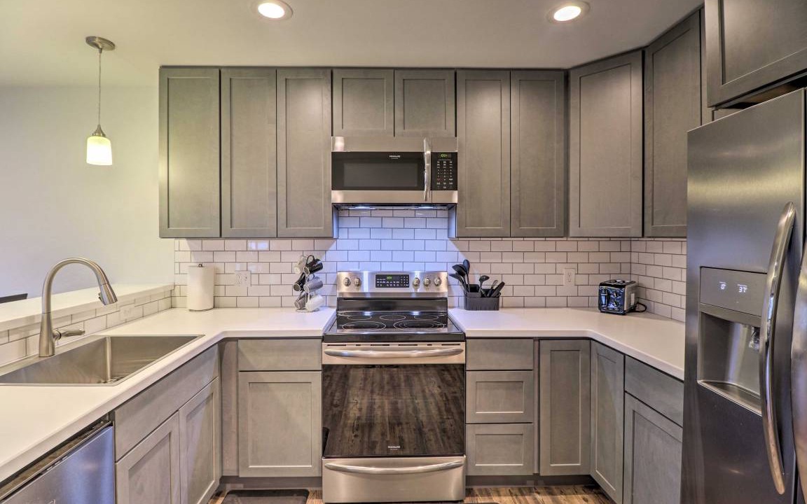 Photo of Kitchen in Bigfork