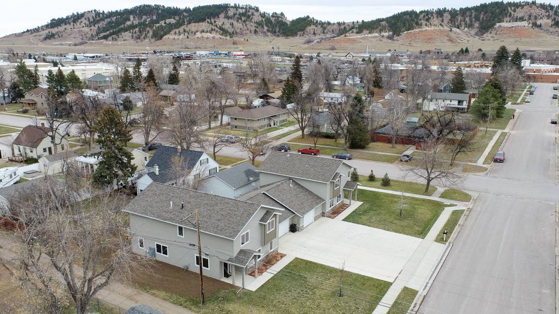 Photo of Buildings in Spearfish