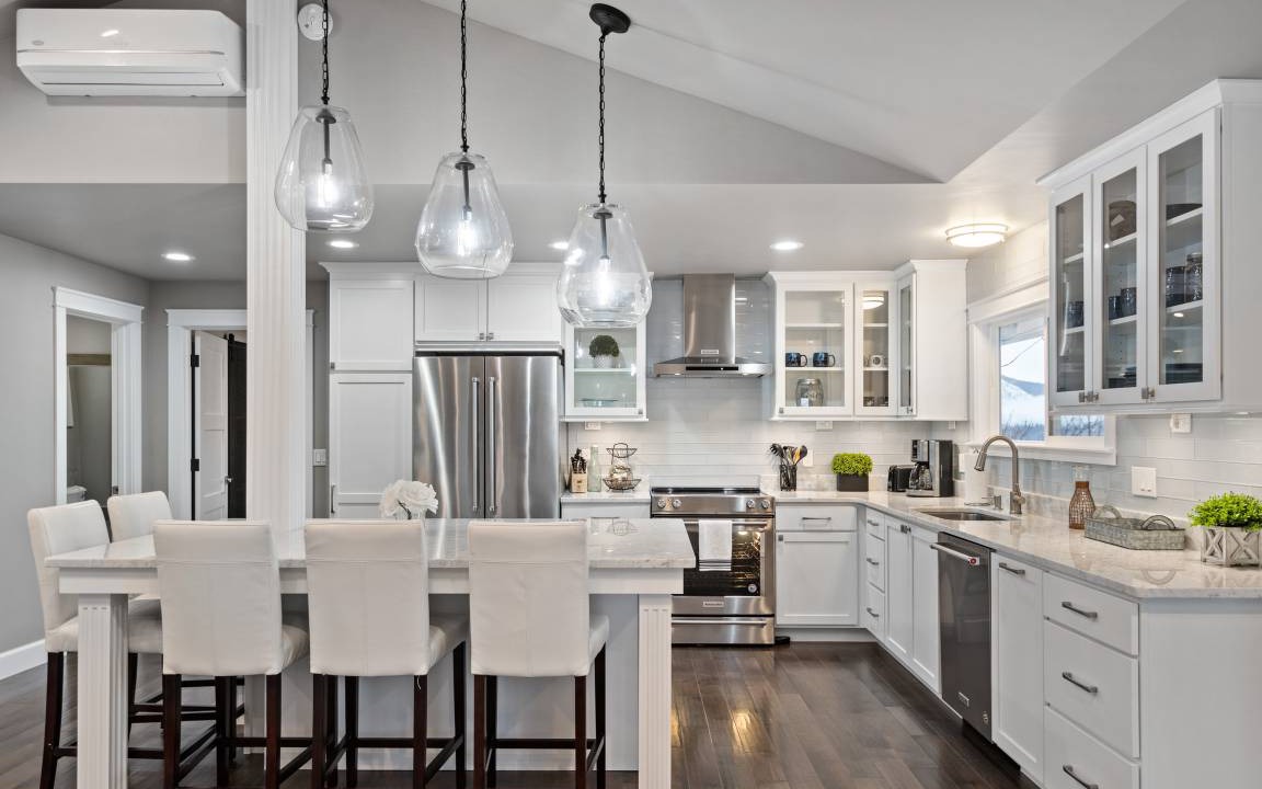 Photo of Kitchen in East Hope