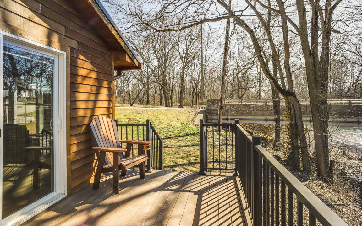 Photo of Patio Balcony in Covington