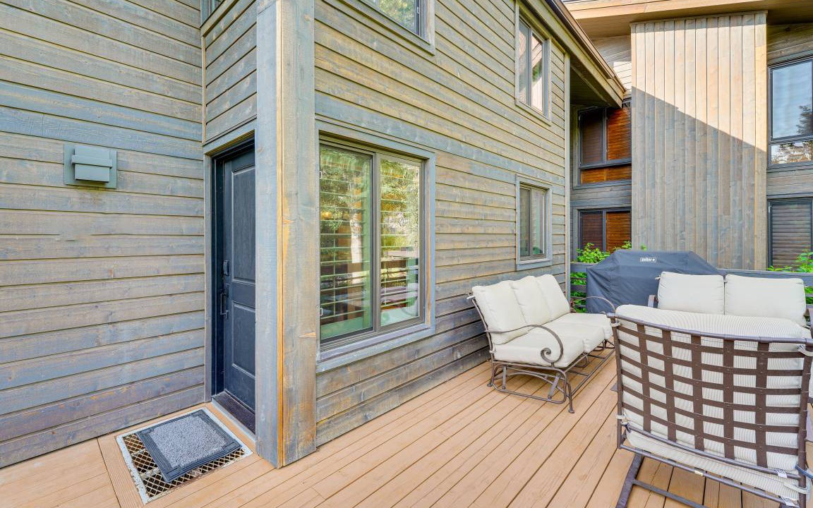 Photo of Patio Balcony in Sun Valley