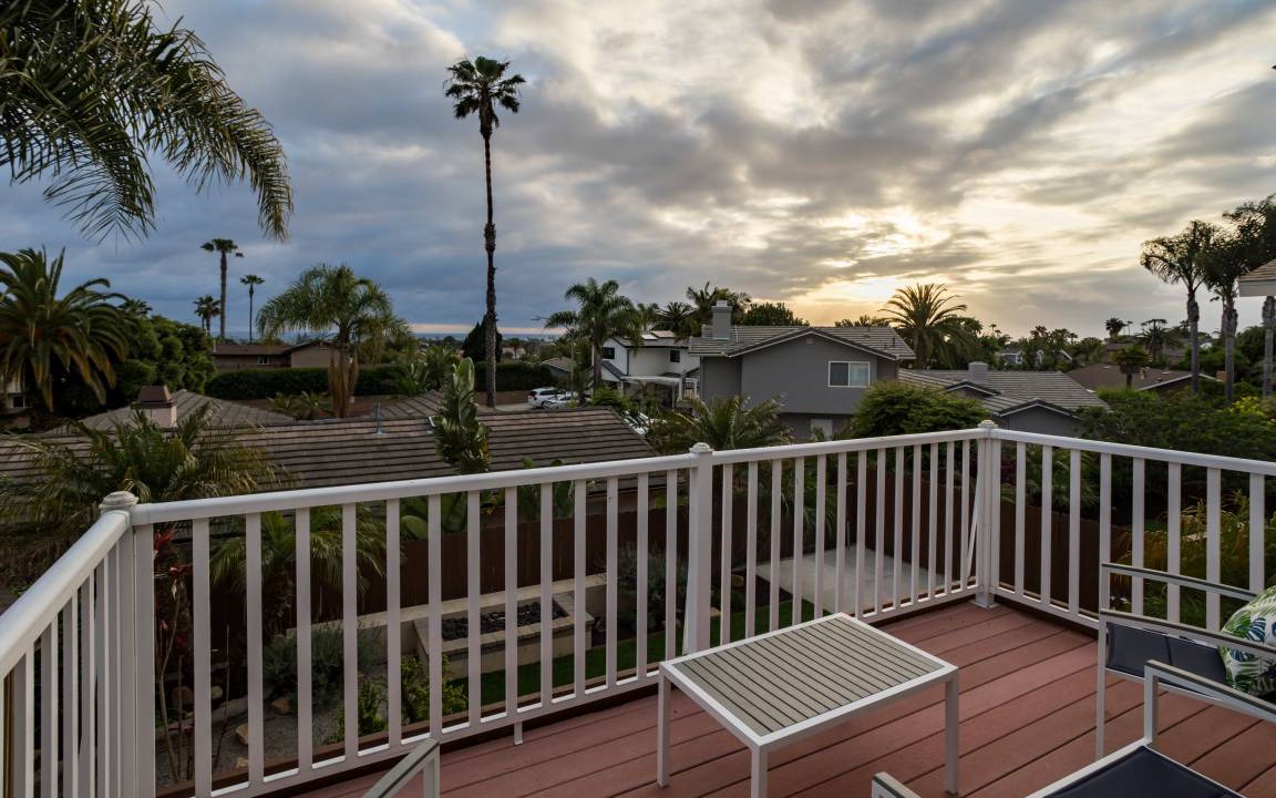 Photo of Patio Balcony in Olde Carlsbad