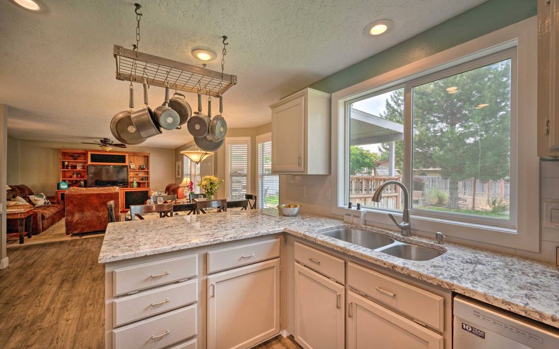 Photo of Kitchen in Nampa