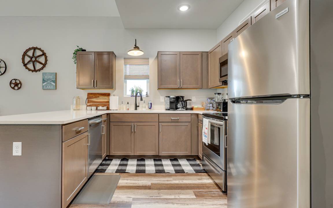 Photo of Kitchen in Counce