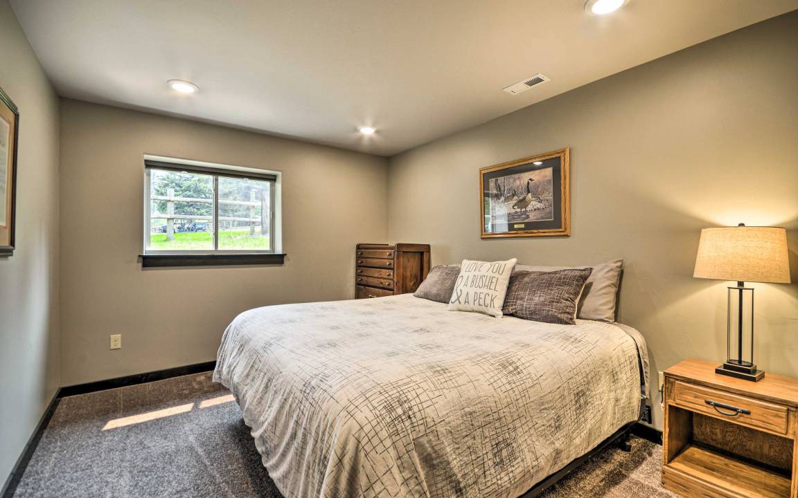 Photo of Bedroom in McLeod