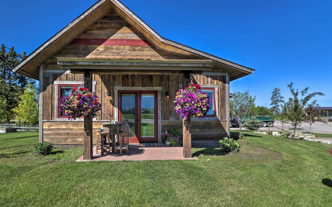 Photo of Buildings in Kalispell