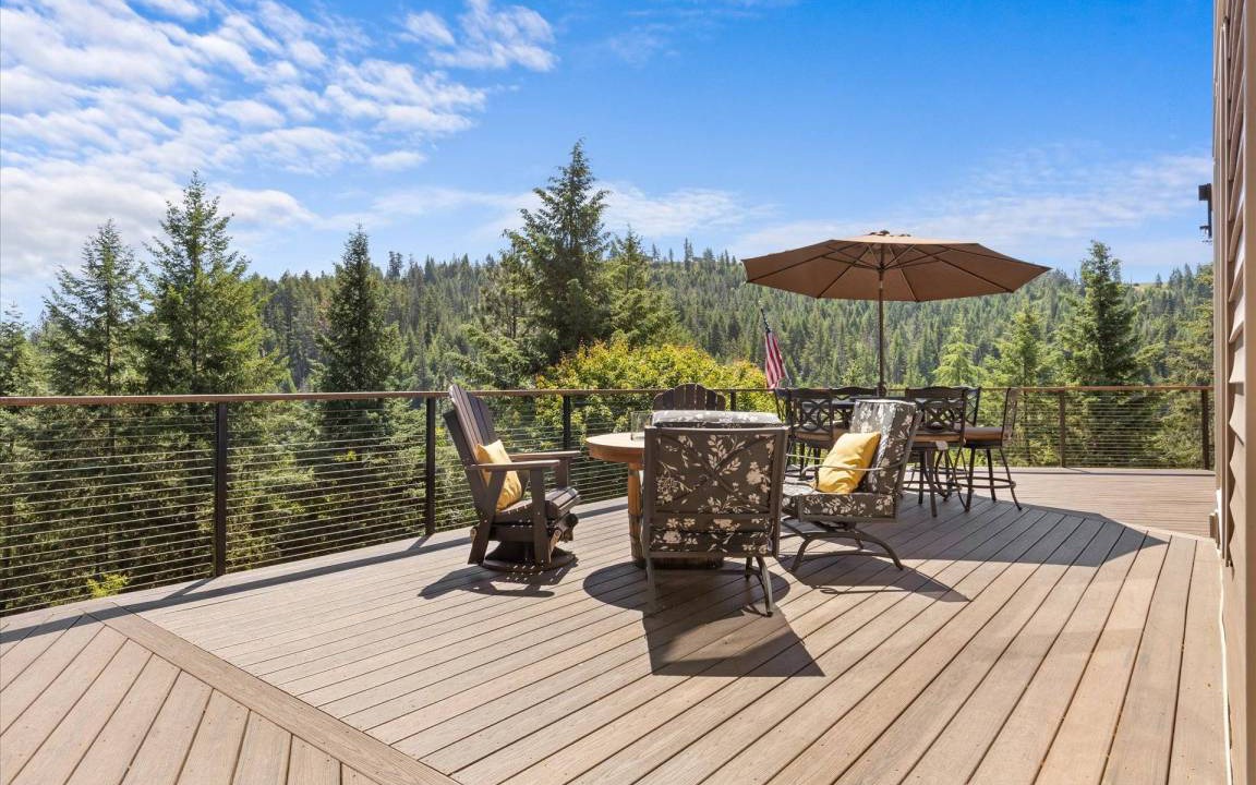 Photo of Patio Balcony in Worley