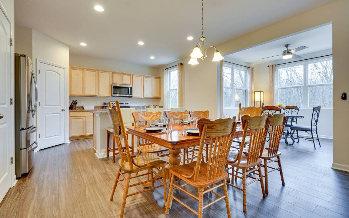 Photo of Kitchen in Johnstown