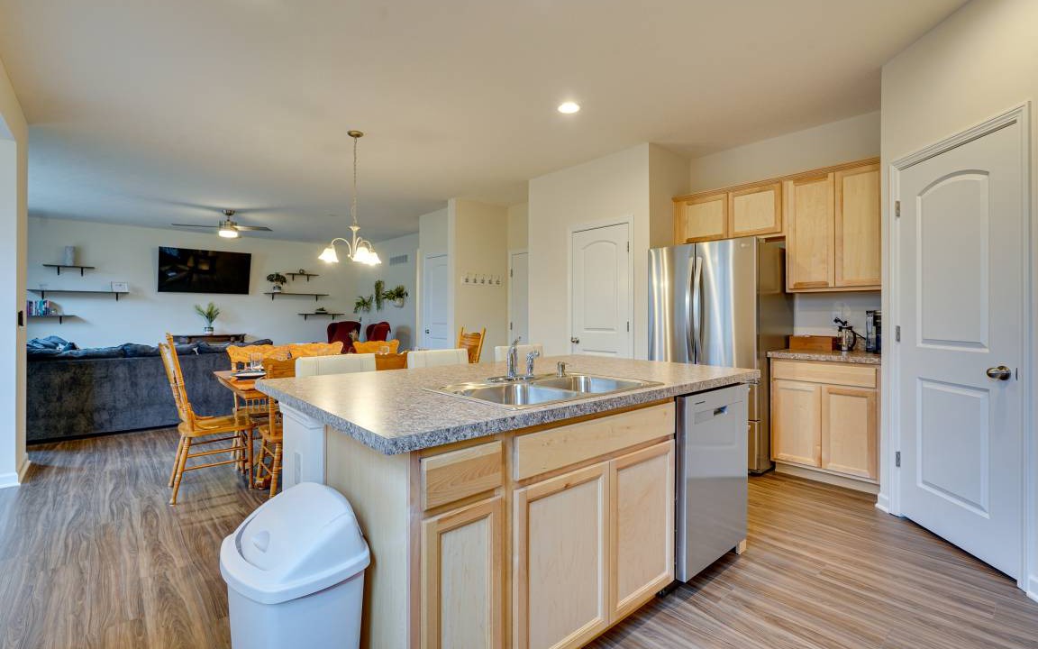 Photo of Kitchen in Johnstown