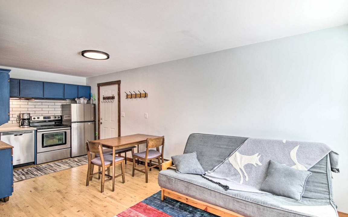 Photo of Livingroom in Big Sky