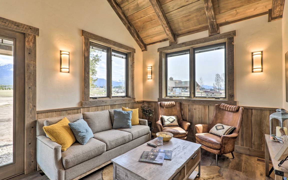 Photo of Livingroom in Kalispell