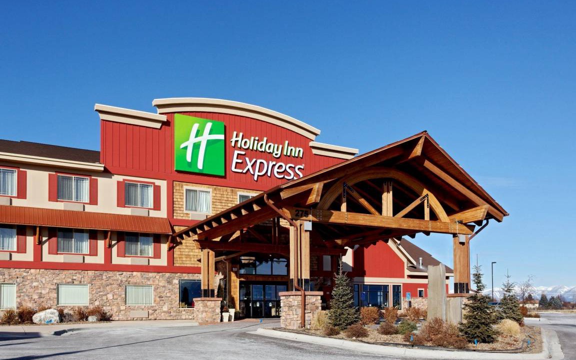 Photo of Buildings in Kalispell