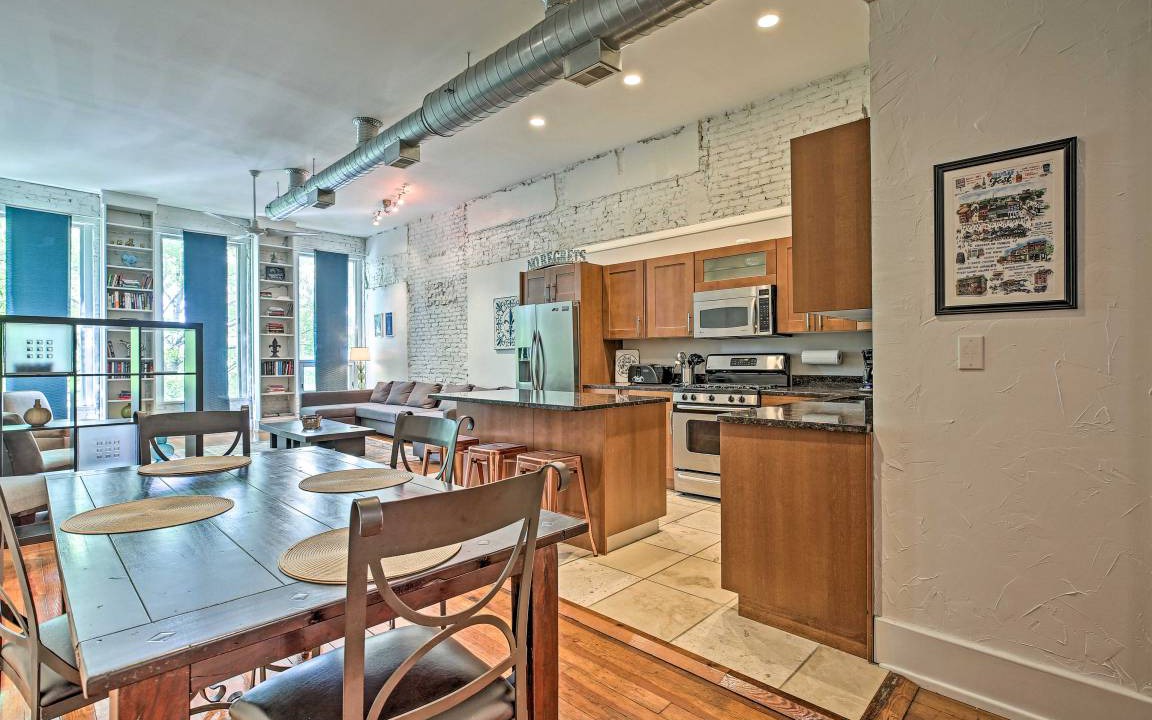 Photo of Kitchen in Downtown Louisville