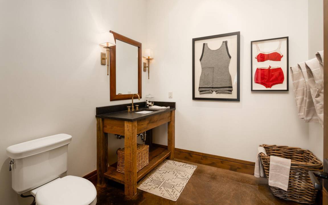Photo of Bathroom in Big Sky