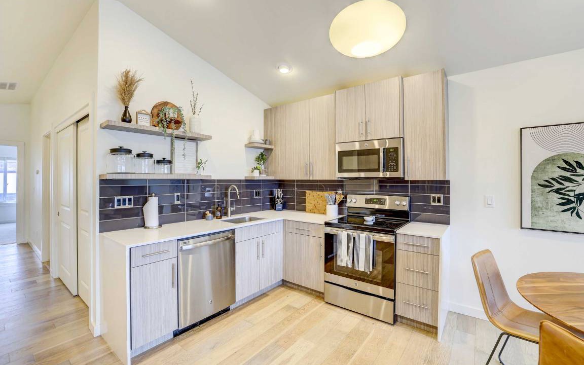 Photo of Kitchen in Downtown Boise