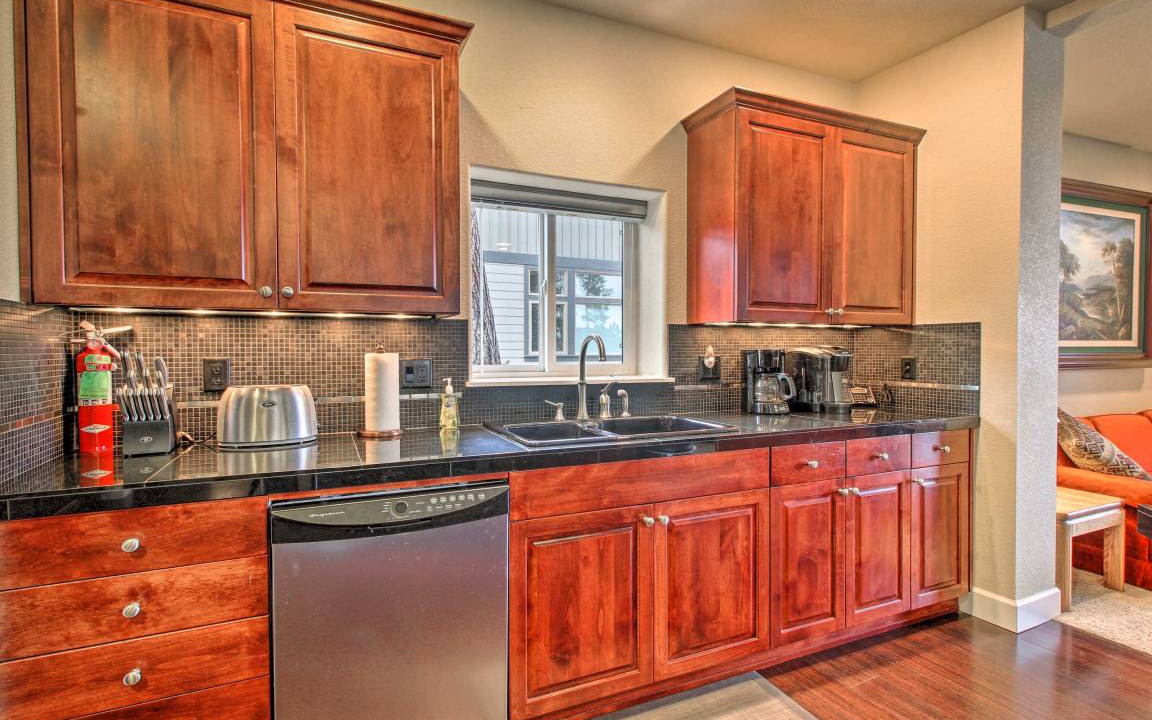 Photo of Kitchen in Southern Crossing