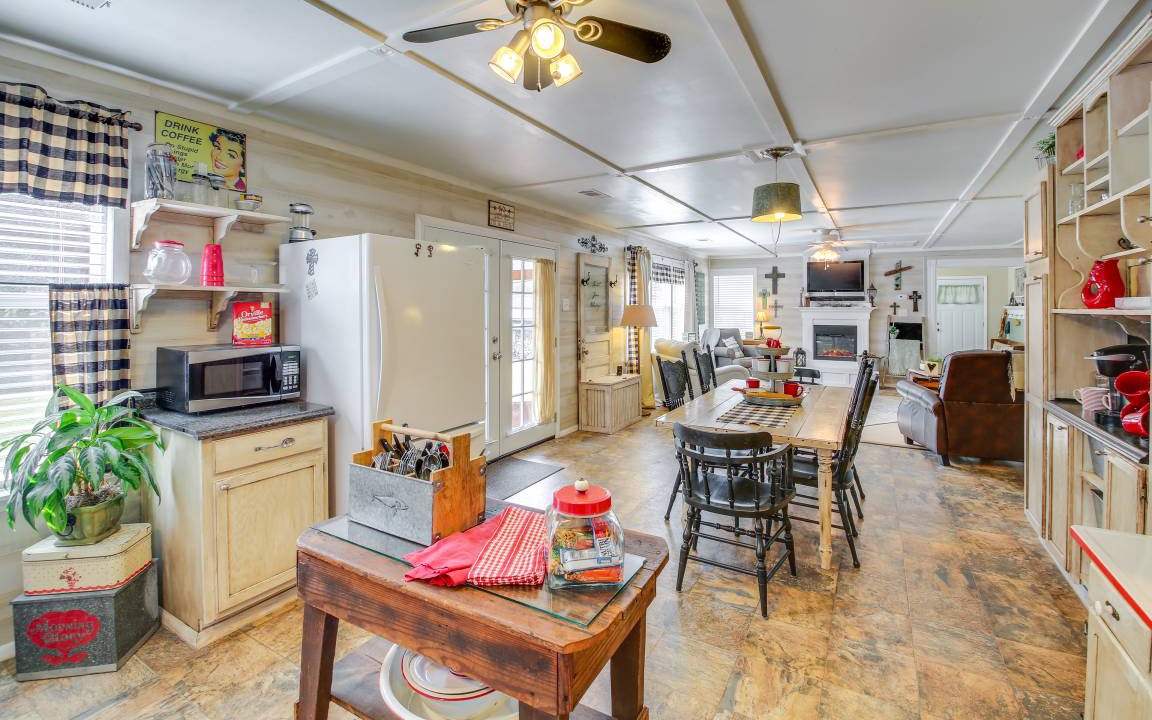 Photo of Kitchen in Mid America