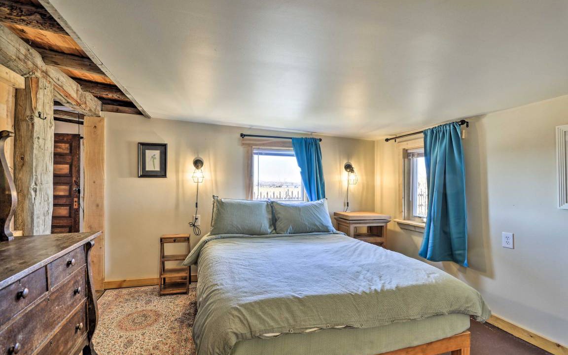 Photo of Bedroom in Shell