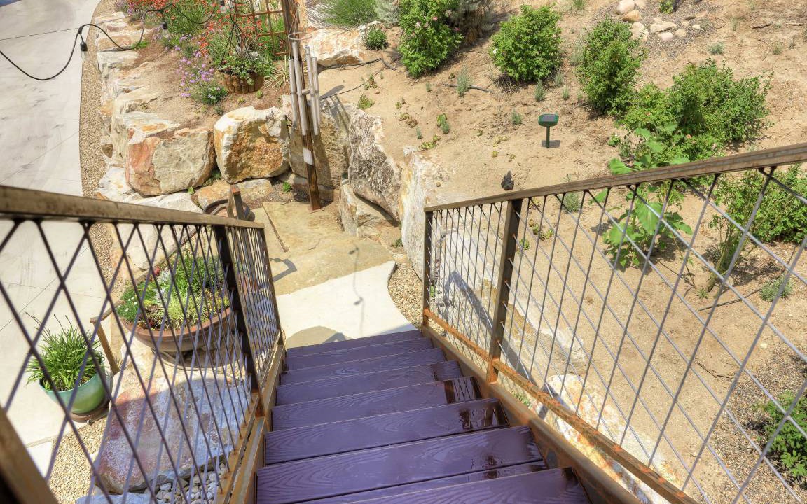 Photo of Patio Balcony in Quail Ridge