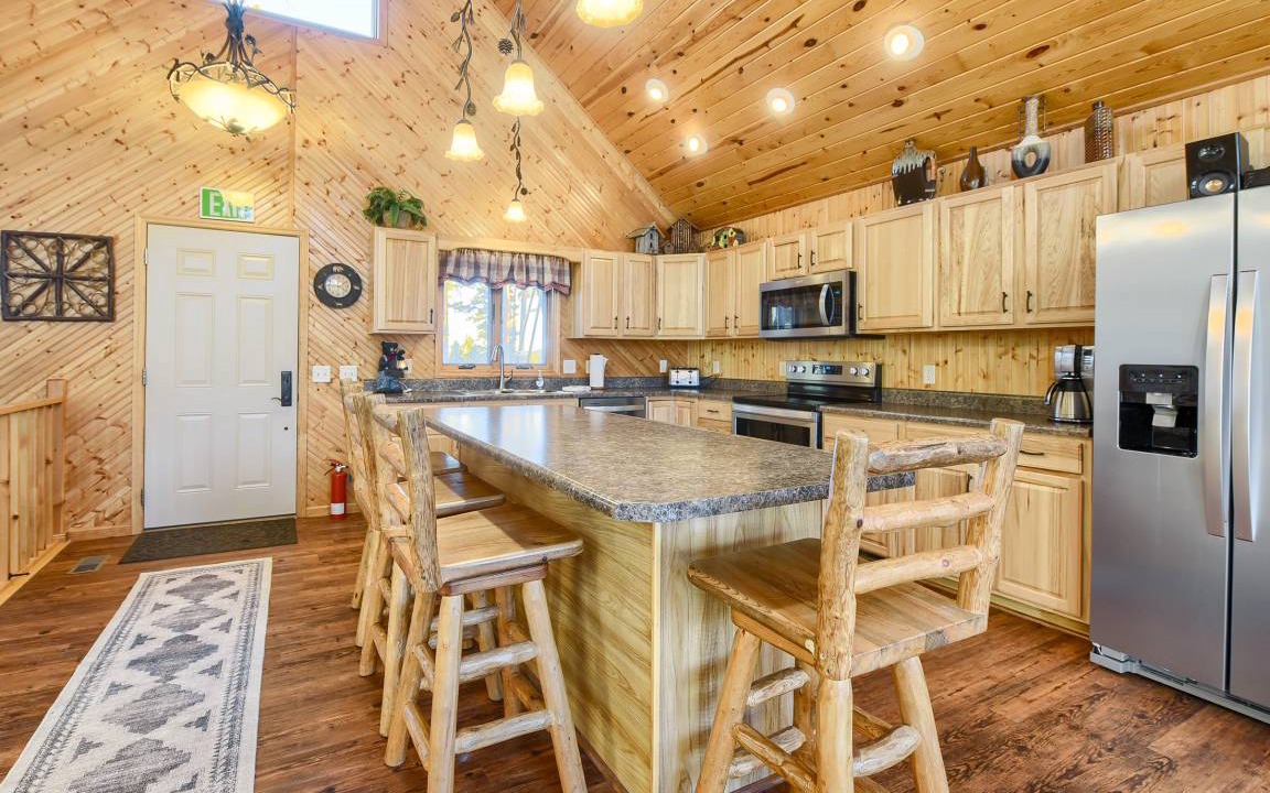 Photo of Kitchen in Lead