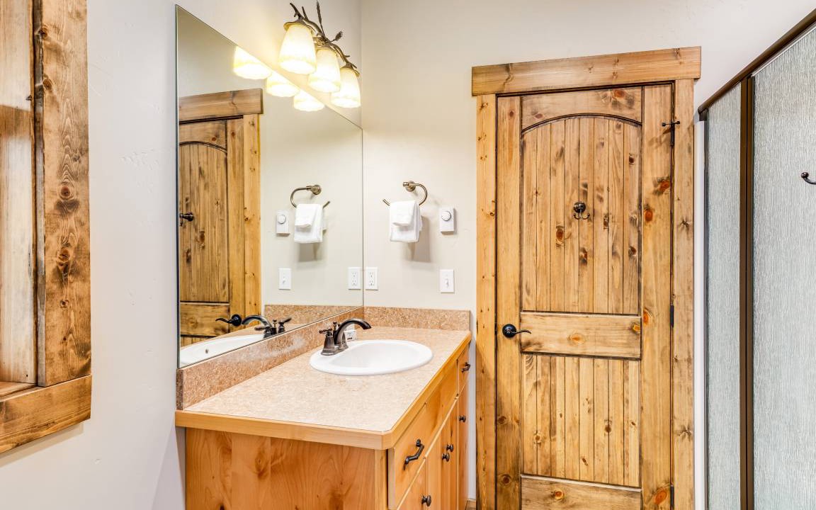 Photo of Bathroom in Bigfork