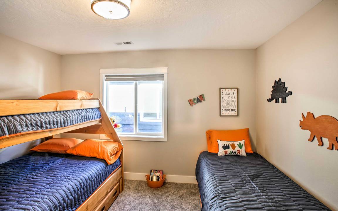 Photo of Bedroom in Garden District