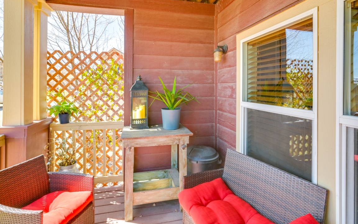 Photo of Patio Balcony in Ennis