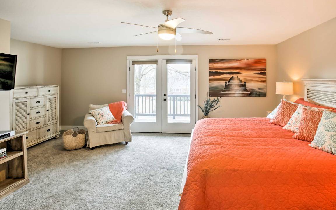 Photo of Bedroom in Garden District