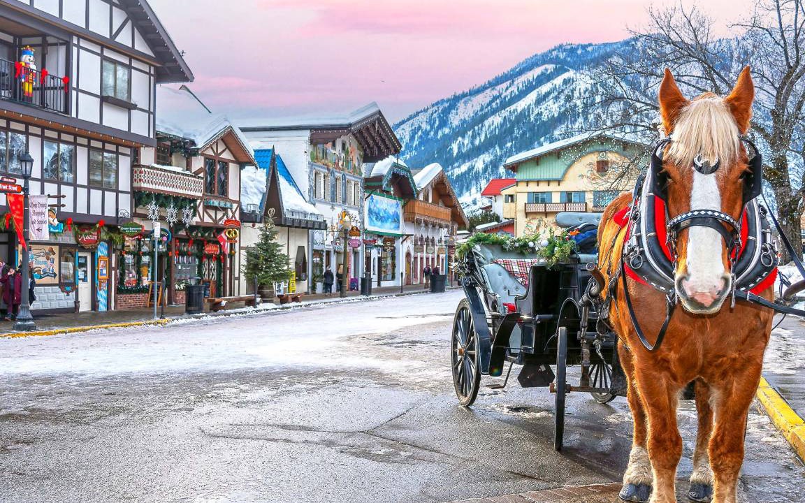 Photo of Others in Leavenworth