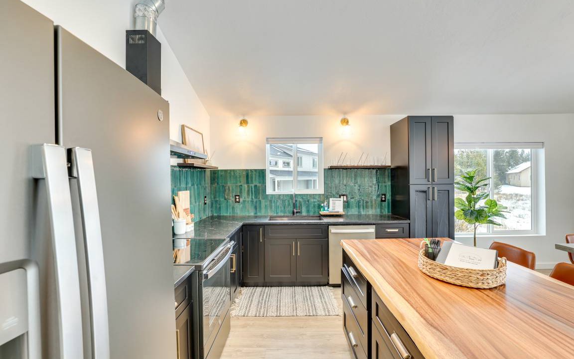 Photo of Kitchen in Fir Grove Estates