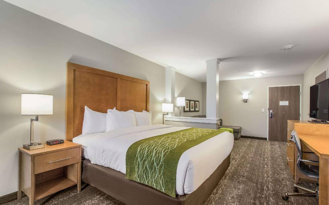 Photo of Bedroom in Jasper