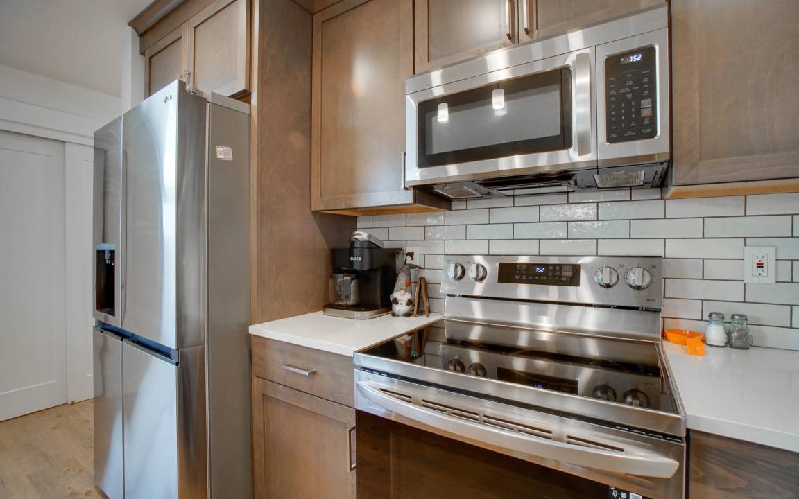 Photo of Kitchen in New Meadows