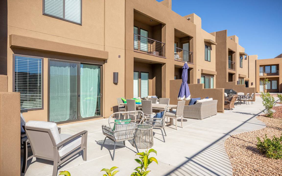 Photo of Patio Balcony in St. George