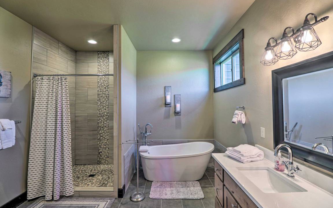 Photo of Bathroom in Kalispell